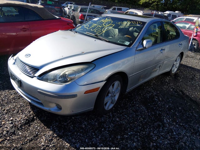 Продажа на аукционе авто 2005 Lexus Es 330, vin: JTHBA30G055103173, номер лота: 45389373