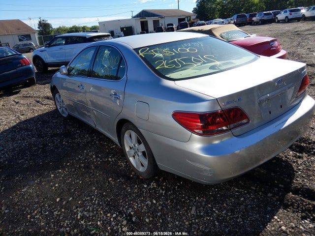 Продажа на аукционе авто 2005 Lexus Es 330, vin: JTHBA30G055103173, номер лота: 45389373