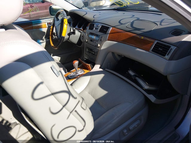 Продажа на аукционе авто 2005 Lexus Es 330, vin: JTHBA30G055103173, номер лота: 45389373