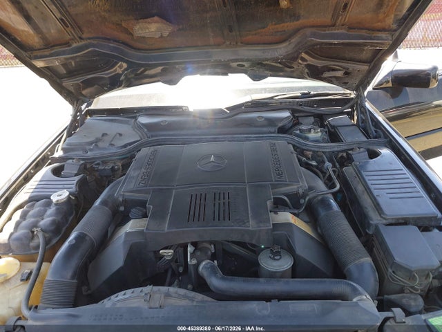 Продаж на аукціоні авто 1993 Mercedes-benz 500 Sl, vin: WDBFA67E9PF084952, номер лоту: 45389380