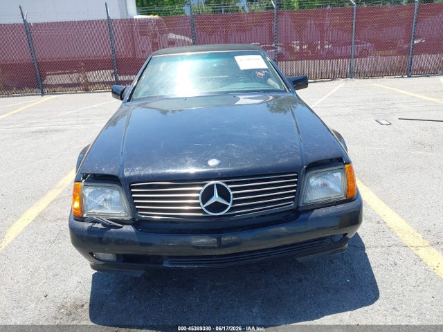 Продаж на аукціоні авто 1993 Mercedes-benz 500 Sl, vin: WDBFA67E9PF084952, номер лоту: 45389380