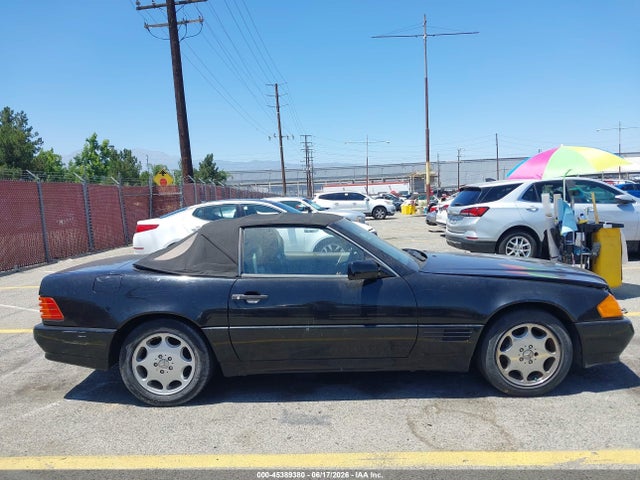 Продаж на аукціоні авто 1993 Mercedes-benz 500 Sl, vin: WDBFA67E9PF084952, номер лоту: 45389380