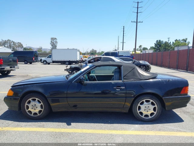 Продаж на аукціоні авто 1993 Mercedes-benz 500 Sl, vin: WDBFA67E9PF084952, номер лоту: 45389380