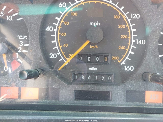 Продаж на аукціоні авто 1993 Mercedes-benz 500 Sl, vin: WDBFA67E9PF084952, номер лоту: 45389380
