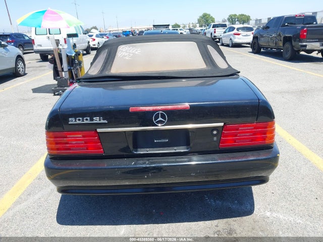 Продаж на аукціоні авто 1993 Mercedes-benz 500 Sl, vin: WDBFA67E9PF084952, номер лоту: 45389380