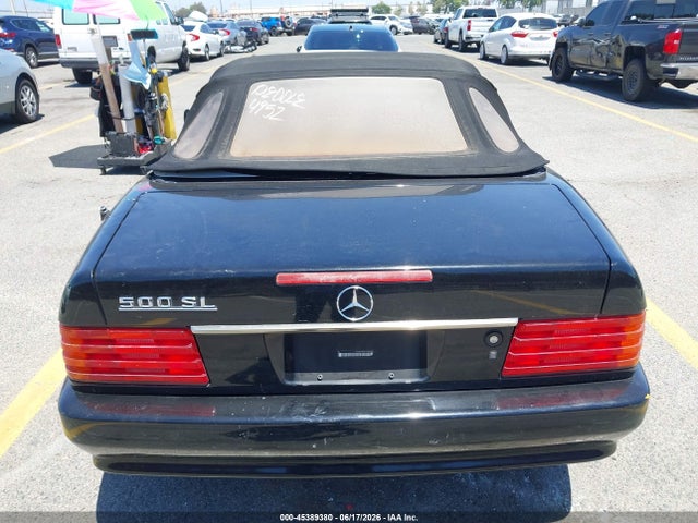 Продаж на аукціоні авто 1993 Mercedes-benz 500 Sl, vin: WDBFA67E9PF084952, номер лоту: 45389380
