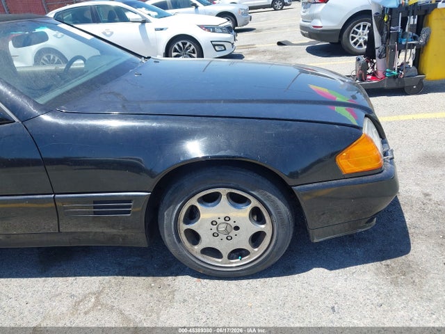 Продаж на аукціоні авто 1993 Mercedes-benz 500 Sl, vin: WDBFA67E9PF084952, номер лоту: 45389380