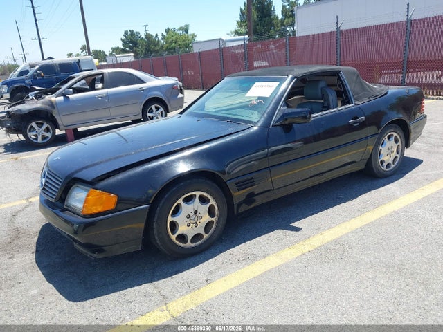 Продаж на аукціоні авто 1993 Mercedes-benz 500 Sl, vin: WDBFA67E9PF084952, номер лоту: 45389380