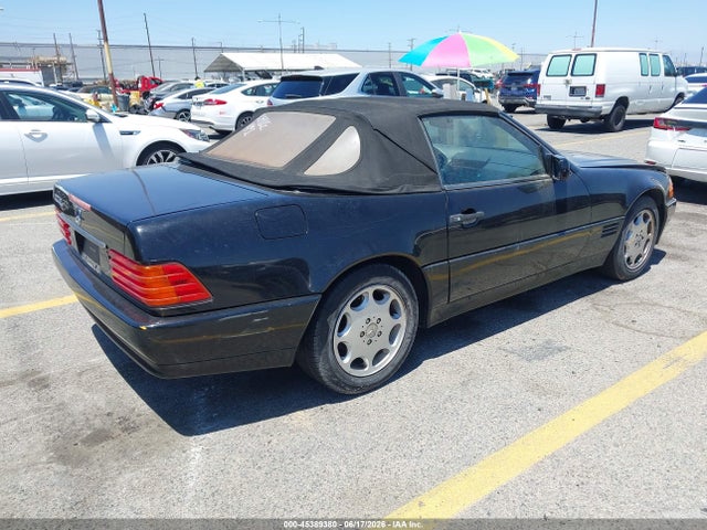 Продаж на аукціоні авто 1993 Mercedes-benz 500 Sl, vin: WDBFA67E9PF084952, номер лоту: 45389380