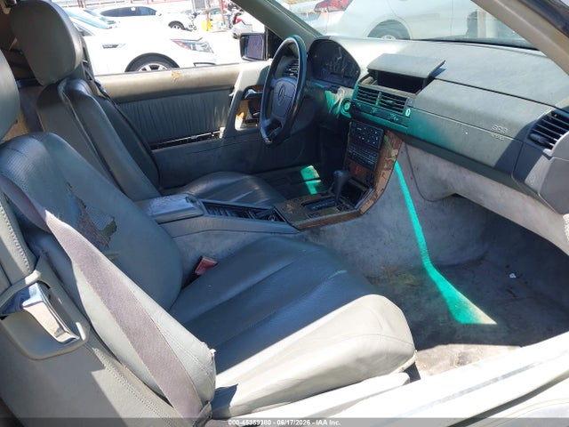 Продаж на аукціоні авто 1993 Mercedes-benz 500 Sl, vin: WDBFA67E9PF084952, номер лоту: 45389380