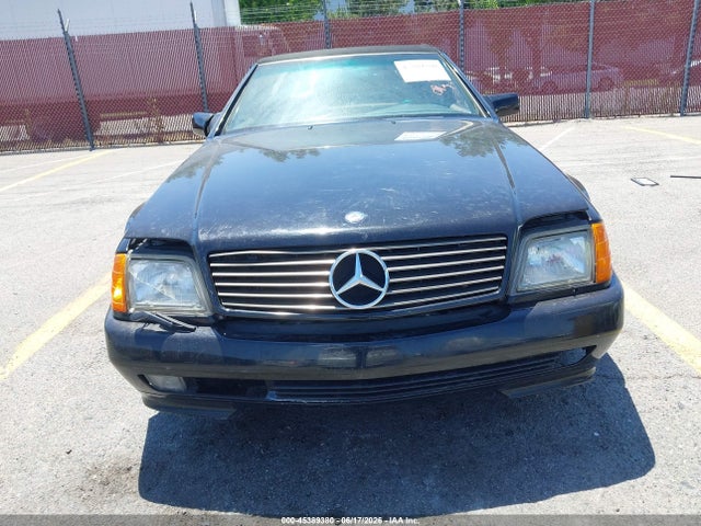 Продаж на аукціоні авто 1993 Mercedes-benz 500 Sl, vin: WDBFA67E9PF084952, номер лоту: 45389380