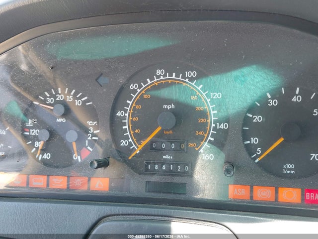 Продаж на аукціоні авто 1993 Mercedes-benz 500 Sl, vin: WDBFA67E9PF084952, номер лоту: 45389380