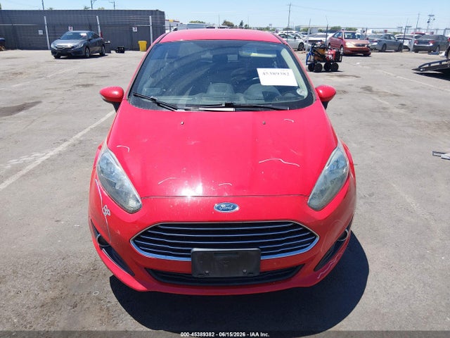 3FADP4EJXFM146598 Ford FIESTA SE