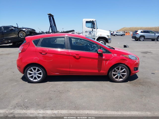 3FADP4EJXFM146598 Ford FIESTA SE