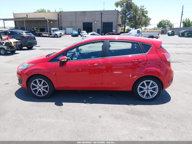 3FADP4EJXFM146598 Ford FIESTA SE