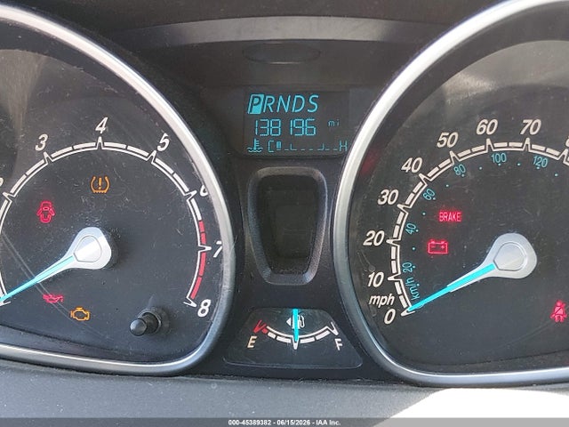 3FADP4EJXFM146598 Ford FIESTA SE