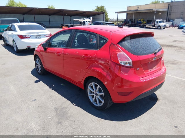 3FADP4EJXFM146598 Ford FIESTA SE