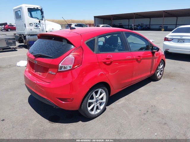 3FADP4EJXFM146598 Ford FIESTA SE