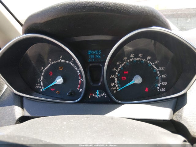 3FADP4EJXFM146598 Ford FIESTA SE