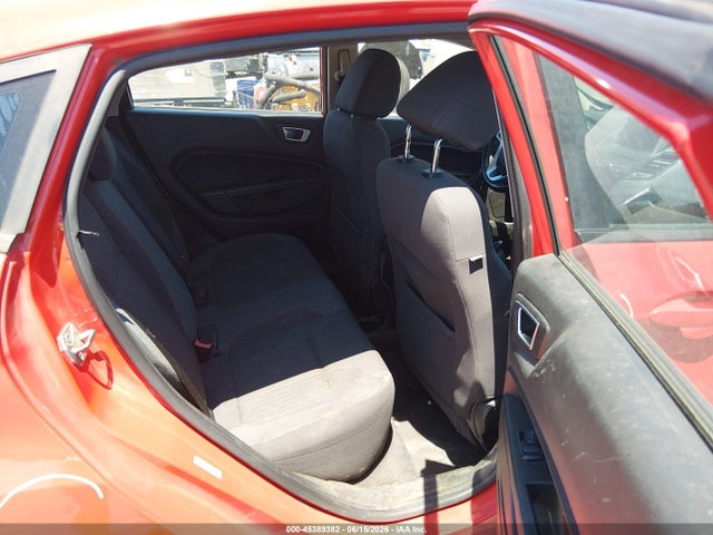 3FADP4EJXFM146598 Ford FIESTA SE