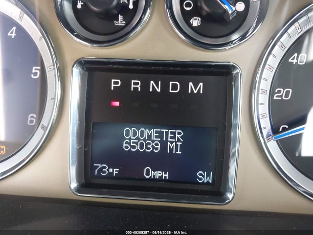 2014 Cadillac Escalade Platinum მანქანა იყიდება აუქციონზე, vin: 1GYS4DEF0ER131475, აუქციონის ნომერი: 45389387
