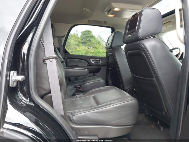 2014 Cadillac Escalade Platinum მანქანა იყიდება აუქციონზე, vin: 1GYS4DEF0ER131475, აუქციონის ნომერი: 45389387