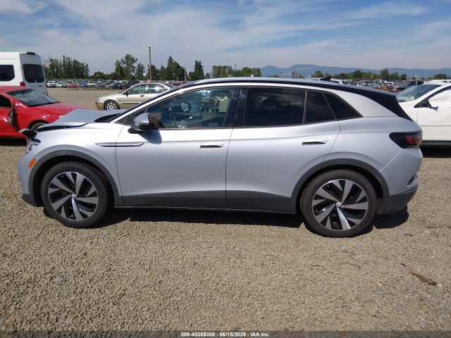 WVGKMPE28MP022515 Volkswagen ID.4 PRO S