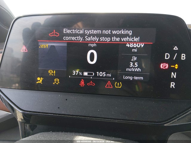 WVGKMPE28MP022515 Volkswagen ID.4 PRO S