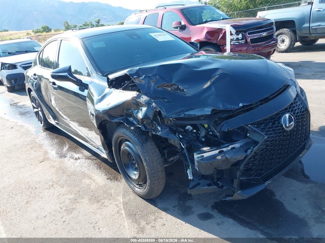 Продажа на аукционе авто 2025 Lexus Is 300 F Sport Design, vin: JTHB81F25S5055144, номер лота: 45389389