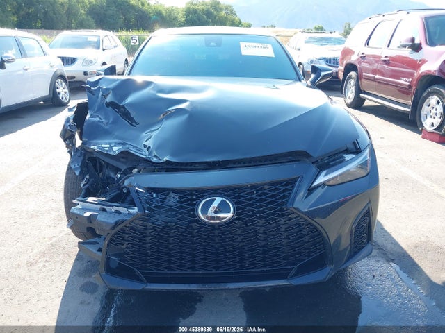 Продажа на аукционе авто 2025 Lexus Is 300 F Sport Design, vin: JTHB81F25S5055144, номер лота: 45389389