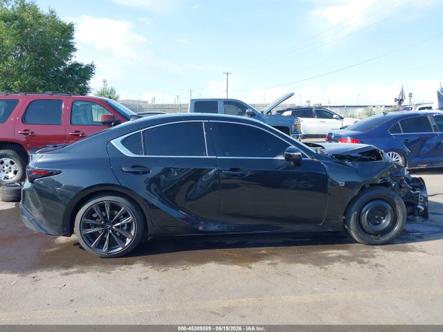 Продажа на аукционе авто 2025 Lexus Is 300 F Sport Design, vin: JTHB81F25S5055144, номер лота: 45389389