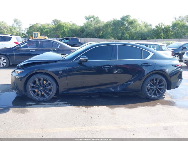 Продажа на аукционе авто 2025 Lexus Is 300 F Sport Design, vin: JTHB81F25S5055144, номер лота: 45389389