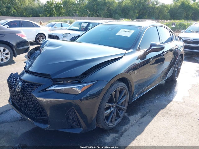 Продажа на аукционе авто 2025 Lexus Is 300 F Sport Design, vin: JTHB81F25S5055144, номер лота: 45389389