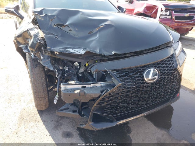 Продажа на аукционе авто 2025 Lexus Is 300 F Sport Design, vin: JTHB81F25S5055144, номер лота: 45389389