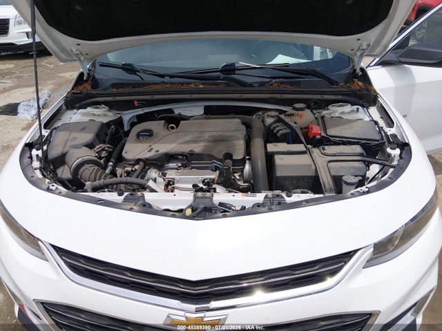 1G1ZB5ST9HF117891 Chevrolet MALIBU LS
