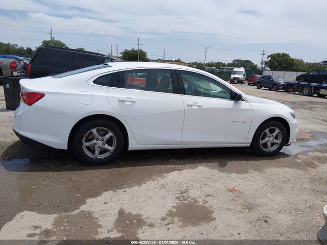 1G1ZB5ST9HF117891 Chevrolet MALIBU LS