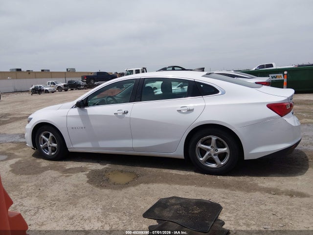 1G1ZB5ST9HF117891 Chevrolet MALIBU LS