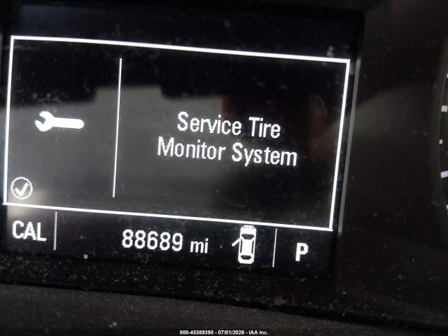 1G1ZB5ST9HF117891 Chevrolet MALIBU LS