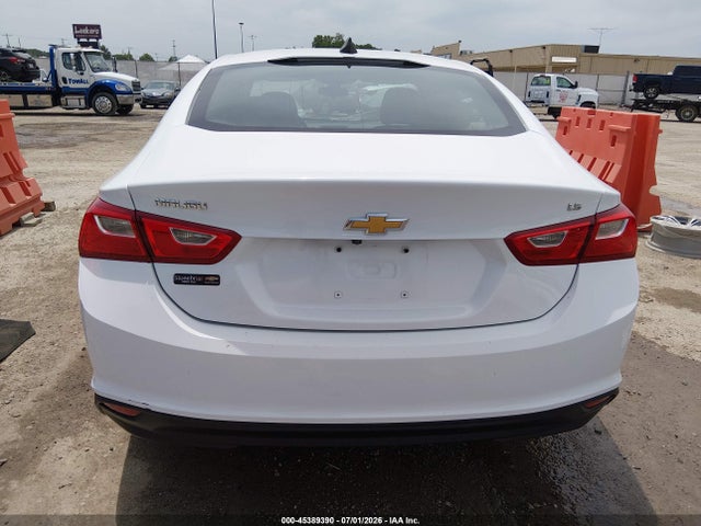1G1ZB5ST9HF117891 Chevrolet MALIBU LS