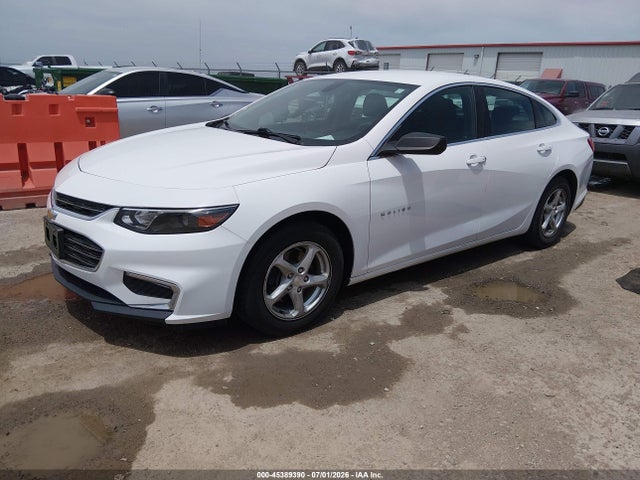 1G1ZB5ST9HF117891 Chevrolet MALIBU LS