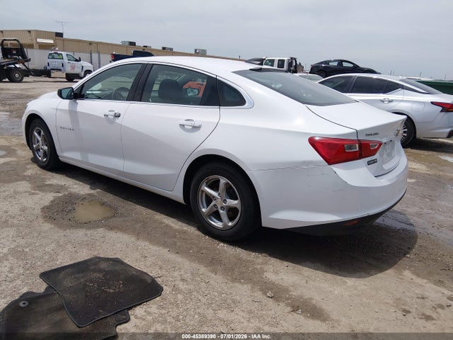 1G1ZB5ST9HF117891 Chevrolet MALIBU LS