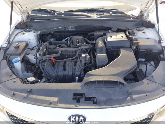 KIA Optima S 2018 5XXGT4L30JG246226 Image 10