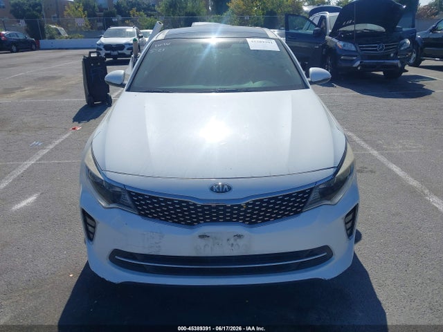 KIA Optima S 2018 5XXGT4L30JG246226 Image 12