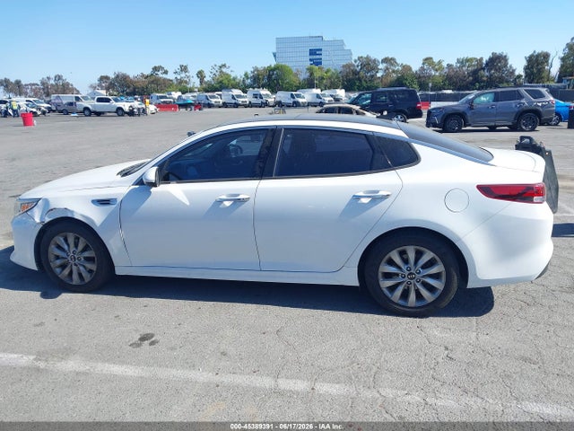 KIA Optima S 2018 5XXGT4L30JG246226 Image 14