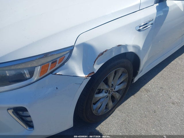 KIA Optima S 2018 5XXGT4L30JG246226 Image 17