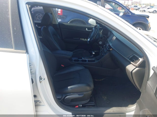 KIA Optima S 2018 5XXGT4L30JG246226 Image 5