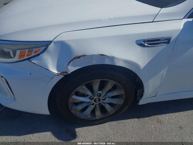 KIA Optima S 2018 5XXGT4L30JG246226 Image 6