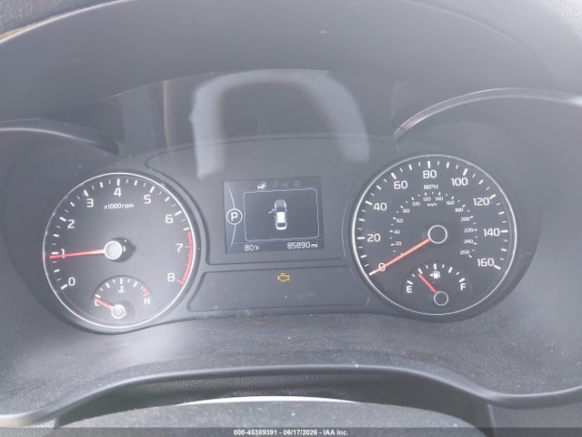KIA Optima S 2018 5XXGT4L30JG246226 Image 7