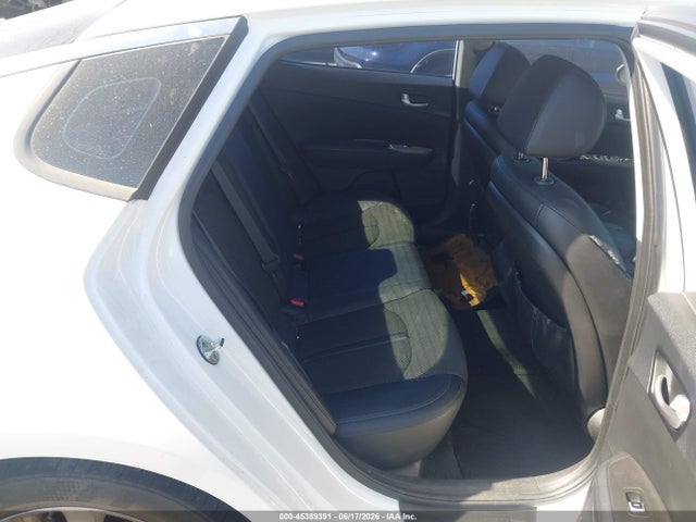 KIA Optima S 2018 5XXGT4L30JG246226 Image 8