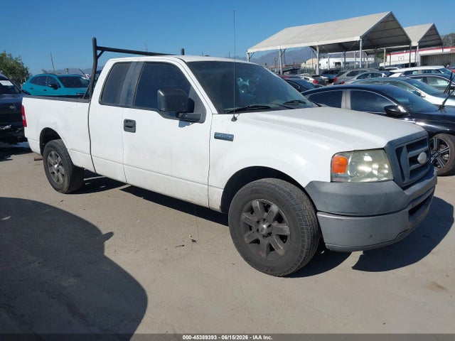 Aukcja sprzedaży 2007 Ford F-150 Stx/xl/xlt, vin: 1FTRX12WX7KC15183, numer aukcji: 45389393